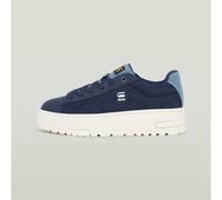 Lhana II Denim II Sneakers - Dark blue - Women 3