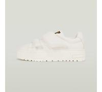 G-star Lhana Ii Slip-on Trainers White EU 41 Woman