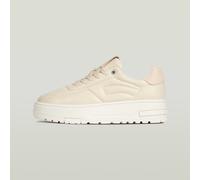 Lhana IV Lea Sneakers - Beige - Women 6