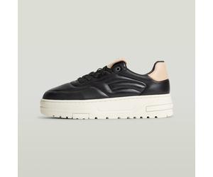 Lhana IV Lea Sneakers - Black - Women 42