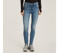 G-star Lhana Skinny Jeans Grey 25 / 28 Woman