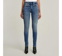G-Star for woman. D19079-C051-C606 Jeans Lhana Skinny blue (24/32), Casual, Cotton, Denim