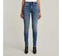 G-star Lhana Skinny Jeans Blue 27 / 32 Woman