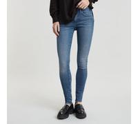 Lhana Skinny Jeans - Medium blue - Women 27-32