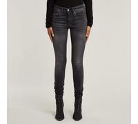 Lhana Super Skinny Jeans - Grey - Women 25-30