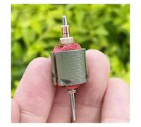 LHAOEEEYG 280 Electronic Starter DC 3V-12V 12300RPM Carbon Brush Toy Model Electronic Starter Four-Wheel Drive Electrical Machinery
