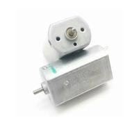 LHAOEEEYG DC 1.2V 2.4V 3V 3.7V 22000RPM High Speed Engine FF-180SH-3825 DC Electronic Starter 2mm Shaft for Shaver Toy Model