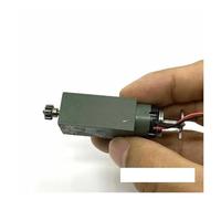 LHAOEEEYG DC Electronic Starter 136645 12V 18V 24V 7-Pole Rotor Coreless Electronic Starter Engine Dual Shaft 12T Gear 0.5 Modules