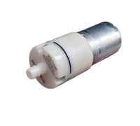 LHAOEEEYG DQB370 DC 12V-24V Large Flow Small 370 Electronic Starter Air Pump Pressure Pump DIY