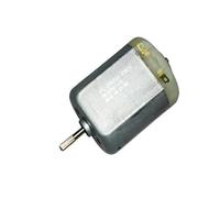 LHAOEEEYG FC-280SA-2865 280 Electronic Starter DC 5V 6V 7.4V 9V 23500RPM High Speed Carbon Brush Electronic Starter DIY Hobby Toy Boat Model