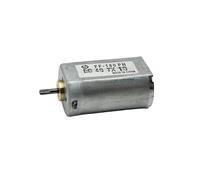 LHAOEEEYG FF-180PH-3730 180 Electronic Starter DC 2.4V 3V 3.7V 4.2V 22500RPM High Speed Knurled Shaft Shaver Toy Car