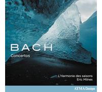 Wedman - Bach: Concertos