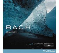 Wedman - Bach: Concertos