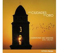 L'Harmonie des saisons - Zipoli: Las Ciudades de Oro