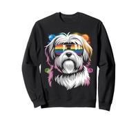Lhasa Apso Pride Dog Sweatshirt