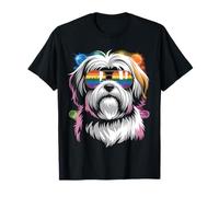 Lhasa Apso Pride Dog T-Shirt