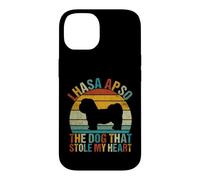 Lhasa Apso the Dog that stole my Heart Lhasa Apso Case for iPhone 14