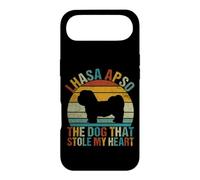 Lhasa Apso the Dog that stole my Heart Lhasa Apso Case for iPhone Air