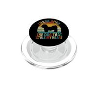 Lhasa Apso the Dog that stole my Heart Lhasa Apso PopSockets PopGrip for MagSafe