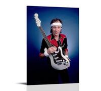LHCCHL Dire Straits Brothers In ArmsPhoto Landscape Print Poster Home Office Decor Canvas Poster Decorative Paper Wall Picture Print Modern Family Decor BathroomFrame-style12x18inch(30x45cm)