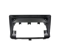 LHD 10 Inch Car Frame Fascia Adapter Android Radio Dash Panel Canbus Box Decoder Trim For Renault For Sandero 2021 QAQMHVCVB(Only Frame)