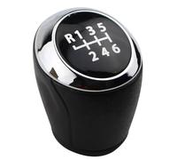 LHD 6 5 Speed MT Gear Shift Knob For Chevrolet For Aveo For Sonic T300 2012-2017 For Cruze 2008-2015 Interior Renovation(6 speed)