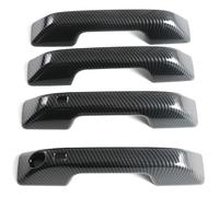 LHD Accessories Exterior Car Door Handle Cover Trim for BYD for Shark 6 2024-2025