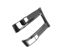 LHD Car Accessories Center Gear Shift Panel Cover Frame Trim For Civic 10th 2016 2017 2018 2019 2020 WEFOLCC
