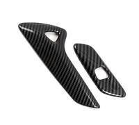 LHD Car Accessories Door Side Inner Armrest Cover Trim For Chevrolet For Corvette C7 2014-2018 AJOHBM