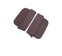LHD Car Armrest Box Cover Pad PU Leather Center Console Armrest Protector Pad Interior For 5 Series G60 2024(Style 7)