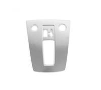 LHD Car Center Console Gear Shift Panel Decoration Central Gearshift Cover Trim For A3 8Y 2021-2022 POMPOMPUR(Silver)
