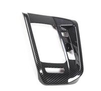 LHD Car Center Console Shift Gear Panel Frame Cover Trim Accessories For Alfa For Romeo For Tonale 2022 2023 AJOHBM