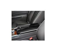 LHD Car Central Control Armrest Storage Box Panel Trim Cover Frame For Mercedes For Benz E CLS Class W212 W218 E200 E260 E300 CLS260 HQGQCEZEK(Black)