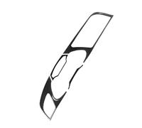 LHD Car Console Dashboard Panel Decoration Trim For A4 B8 2009 2010 2011 2012 2013 2014 2015 2016 AJOHBM