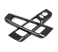 LHD Car Interior Accessories, Door Handle Switch Panel Decoration Cover for Fiat 500 2010-2022 for Abarth 595 2010-2022