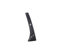LHD Car Interior Center Console Armrest Box Cover/Side Strip Trim For 5 Series E60 E61 2004-2010(Type 2)