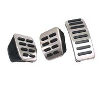 LHD Car Pad Foot Rest For Audi A3 For SEAT Pedal pedal covers(MT3PCS)
