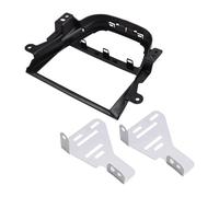 LHD Car Radio Facia 2DIN Bracket Dvd Player Fascia Stereo Dash For OPEL For MOKKA 2012 2013 2014 2015 2016