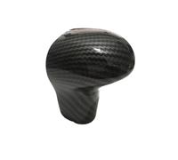 LHD Carbon Fiber Gear Shift Knob Handle Cover for A4 B8 A5 A6 C7 A7 S7 Q5 Q7 Gaiter Boot