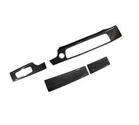 LHD Center Console Dashboard Panel Decoration Cover Trim Car Styling For 7 Series F01 F02 2009-2015 AJOHBM(2)