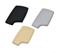 LHD Central Console Storage Box Armrest Cover for BMW 3 Series E90 E91 E92 E93, OEM Fit Replacement for Models from 2005 to 2012 Including 318 320 325 328 (Beige)