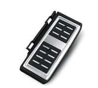 LHD Footrest Foot Rest Dead Pedal Cover Trim For Audi A3 Q2 Q3 For VW For Golf Pedals