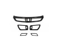 LHD For Qashqai For J11 2014-2020 AC Vent Trim Cover Accessories Left Right Middle Outlet Air Conditioning Console Decoration(Color1)