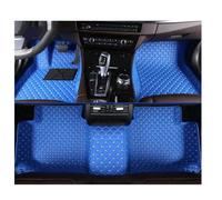 Lhd For Toyota For Avalon Hybrid 2008-2023 Anti-fouling Floor Mats Car Accessories Waterproof Car Interior Styling Foot Pad Protector Carpet(Blue)