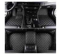 LHD For Toyota For C-HR 2018 2019 2020 2021 2022 2023 Anti-fouling Floor Mat Interior Accessories Foot Pad Protector Carpet(All black)