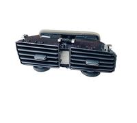 LHD Front Central Panel Console Vents Dash Louver Air Conditioner Vent Outlet Compatible For VW E-Golf Golf 7 MK7 5GG819728R 5G1819728