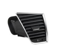 LHD Front Dashboard Air Conditioning Outlet Center Armrest Air Vent Grille Assembly For Q5 2009-2017 8R1820901 8R1820902 Car Accessories(LHD-Right)