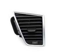 LHD Front Dashboard Left Right Middle Air Conditioner AC Vent Grille Outlet Assembly Replacement for Q5 2009-2018 8R1820951 8R1820901 CRRYUQWWM(1set)(LHD-Right)