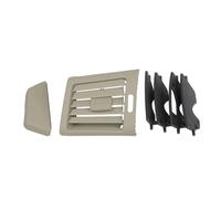 LHD Front Left Center Console Air Conditioning Vent Grill Outlet Panel For Benz R Class W251 2006-2017 2518300154 Internal Accessories(Beige)