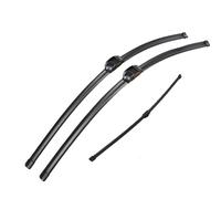 LHD Front Rear Wiper Blades For Porsche For Cayenne 2010-2017 Windshield Windscreen Window Rain Brush 26"+26"+14"